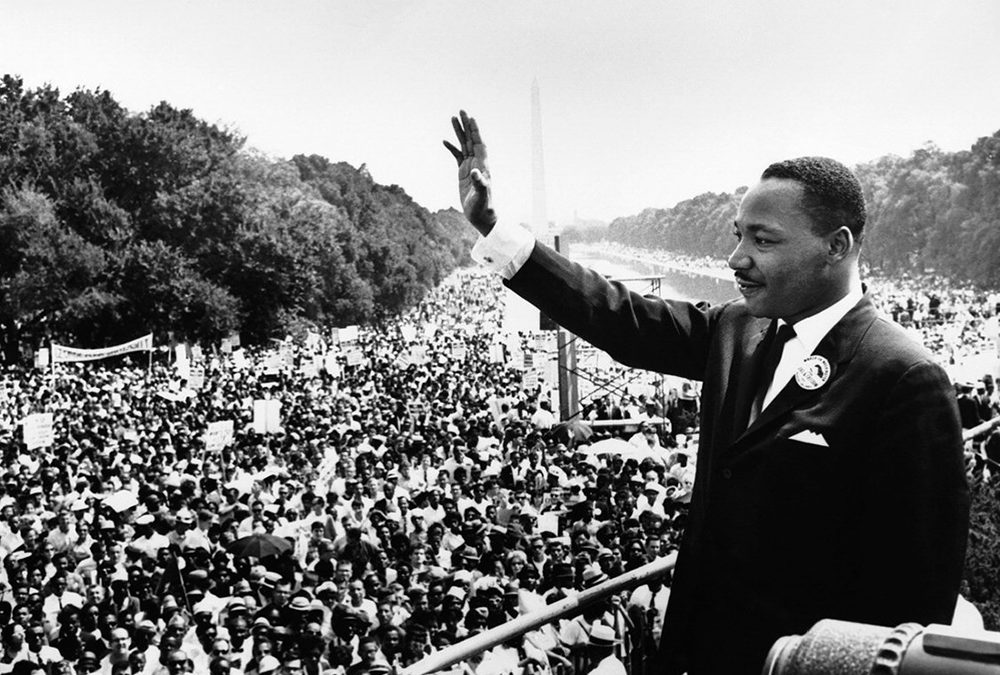 Shabbat Shirah on MLK Day