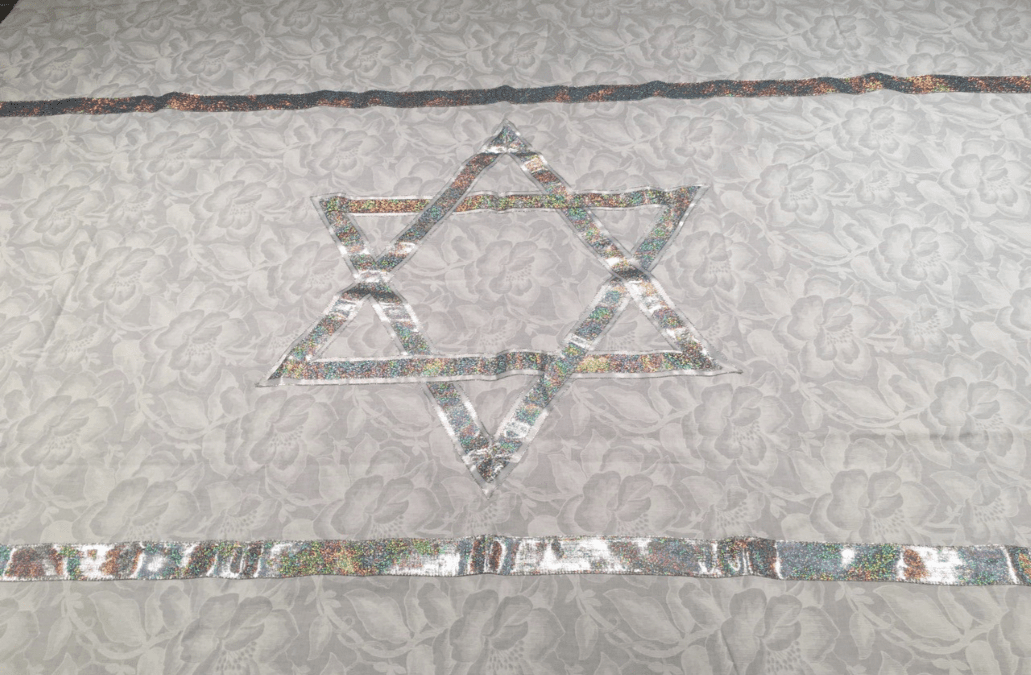 Crafting TBE’s Chuppah