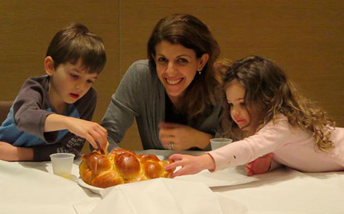 Friday Evening Shabbat Dinners