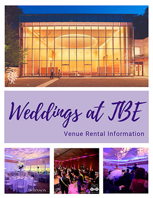 Weddings at TBE