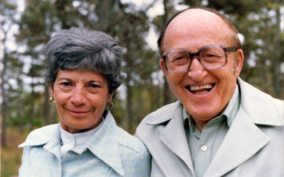 Walter and Elsie Kaufmann