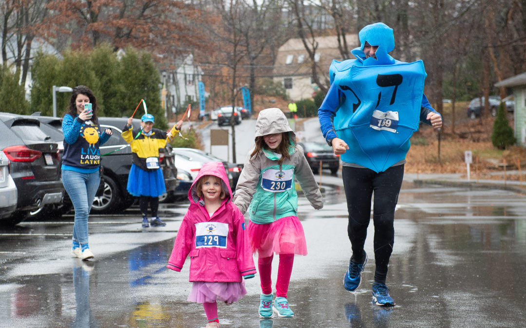 Supporting TBE Youth: TBE Dreidel Dash