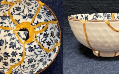 Kintsugi & The Days of Awe