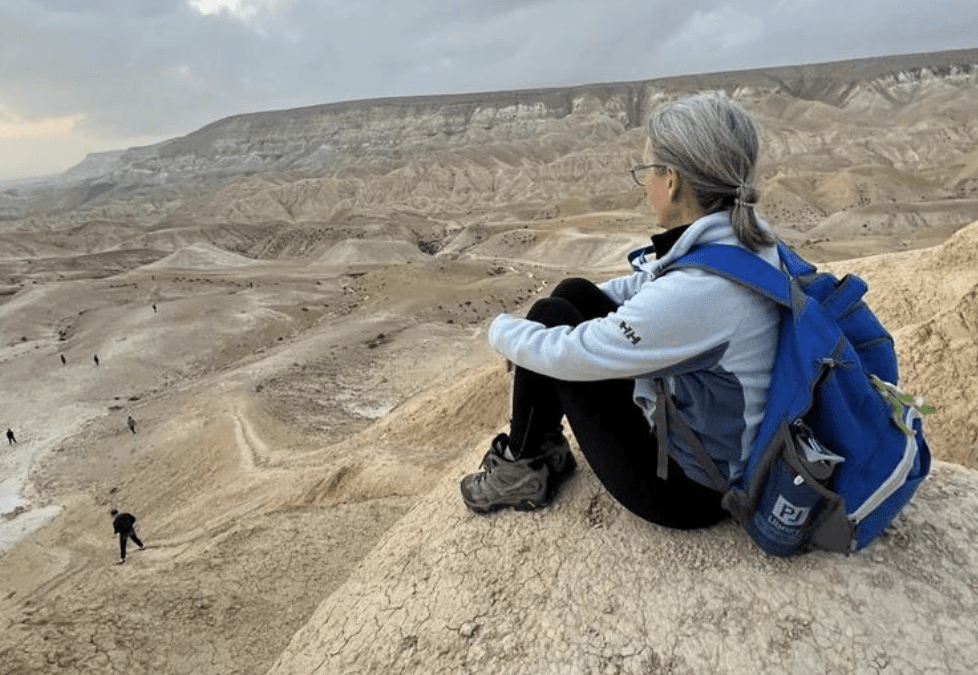 Author Adventure in Israel