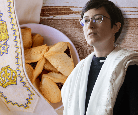 Purim: Sweet Connections