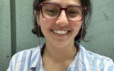 Introducing Mira Warmflash, TBE’s New Tikkun Olam Youth Educator