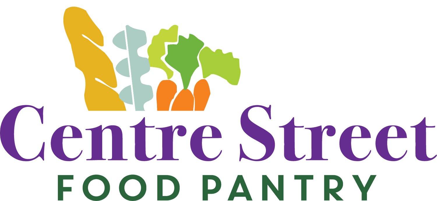 Centre Street Food Pantry logo