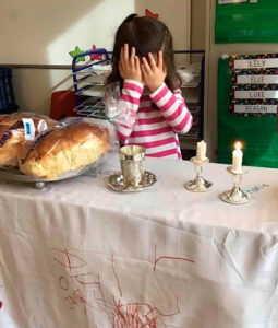 Shabbat with Young Children