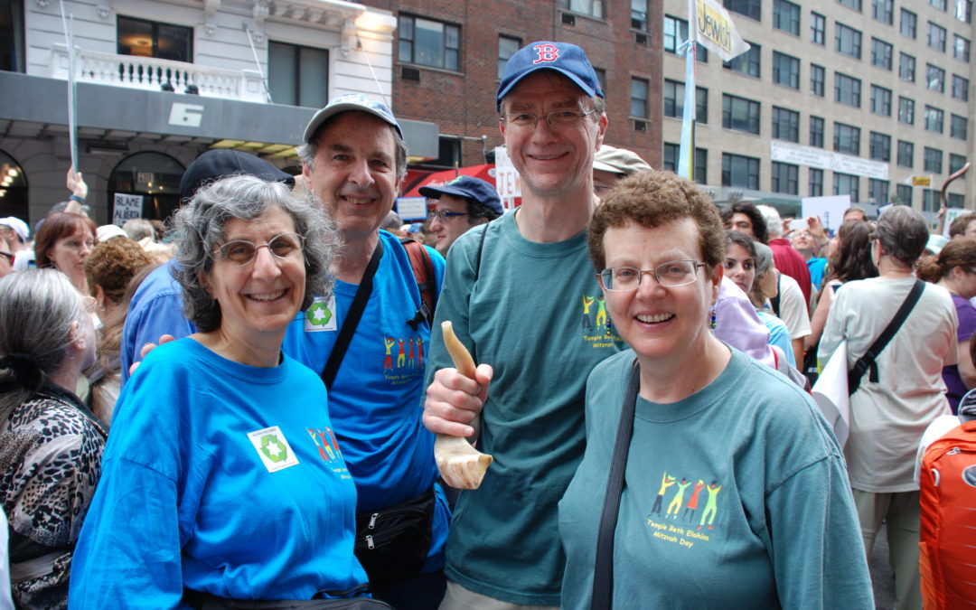 People’s Climate March in NYC