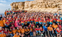 The Israel Ride: Sustainability, Peace Building, Israel
