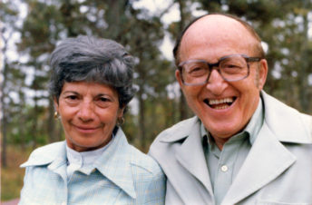 Walter and Elsie Kaufmann