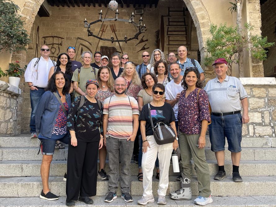 Explore Israel – Family Tour CONGREGATION BETH SHALOM - Israel Tours