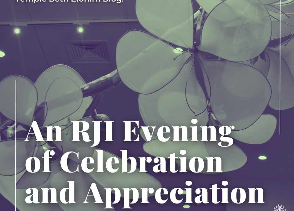 An RJI Evening of Celebration and Appreciation
