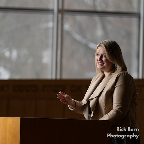 An Interview with Rabbi Jordy Callman on the Occasion of Her Installation