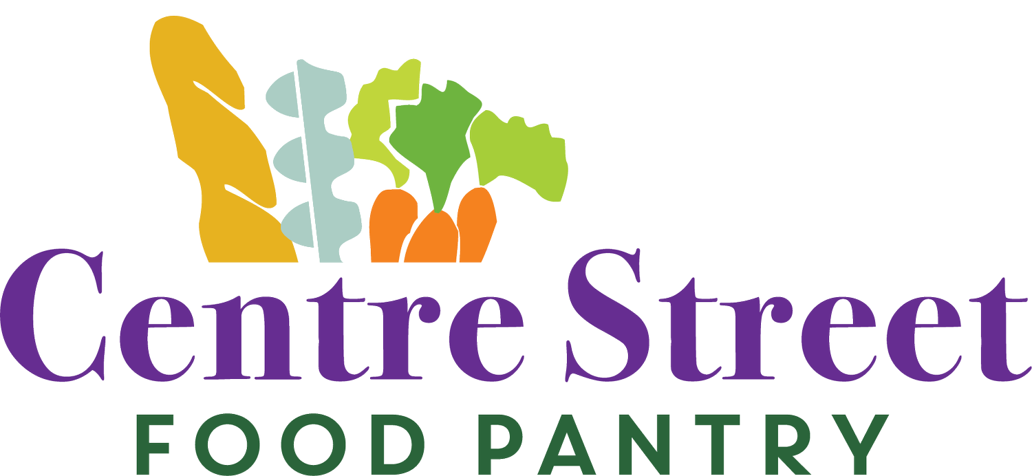 Centre Street Food Pantry logo