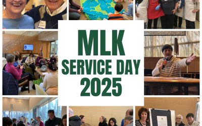 MLK Community Service Day 2025 | Let My People Go