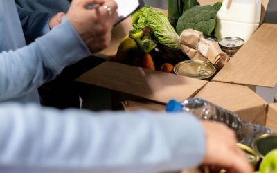 TBE Members Launch Ending Hunger Initiative Amid Growing Food Insecurity