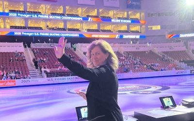 Thank You from the Skating Club of Boston