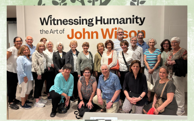 Witnessing Humanity: The Art of John Wilson