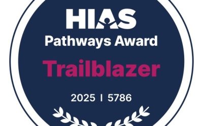 Temple Beth Elohim Receives HIAS Trailblazer Pathways Award