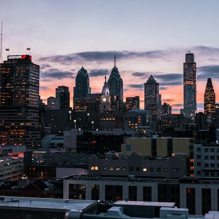 Philadelphia landscape